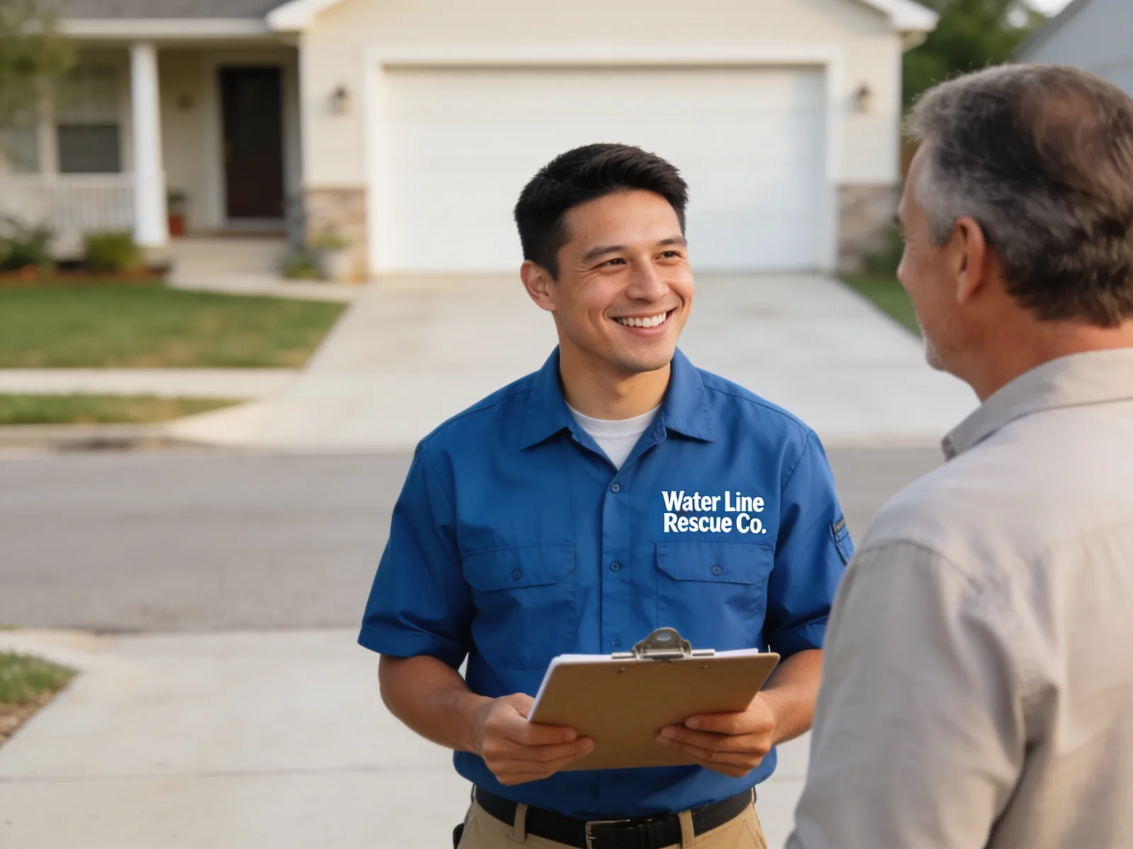 Water Line Repair Helenville, WI FAQs